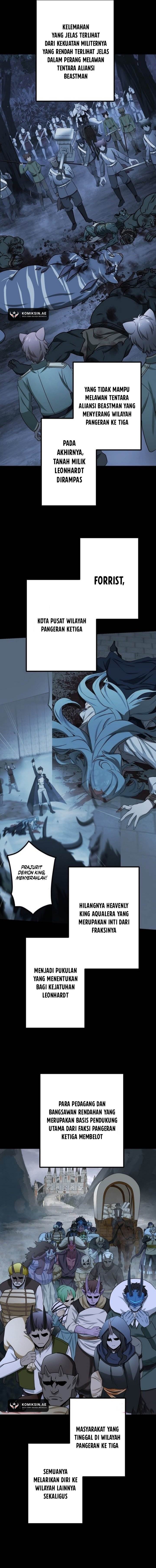 Saikyou Ansatsusha, Class Ten’i de Isekai e Chap 98 - Next Chap 99