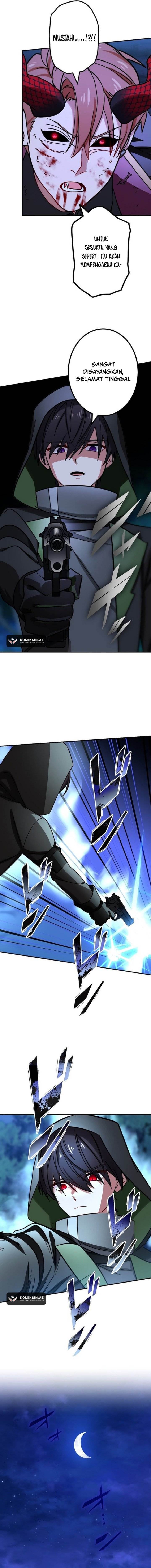 Saikyou Ansatsusha, Class Ten’i de Isekai e Chap 98 - Next Chap 99