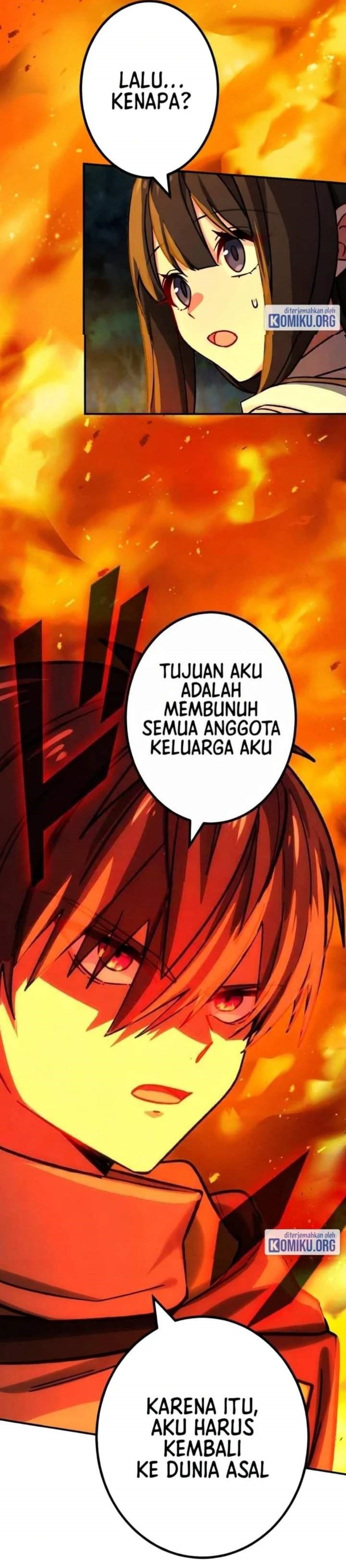 Saikyou Ansatsusha, Class Ten’i de Isekai e Chap 99 - Next Chap 100