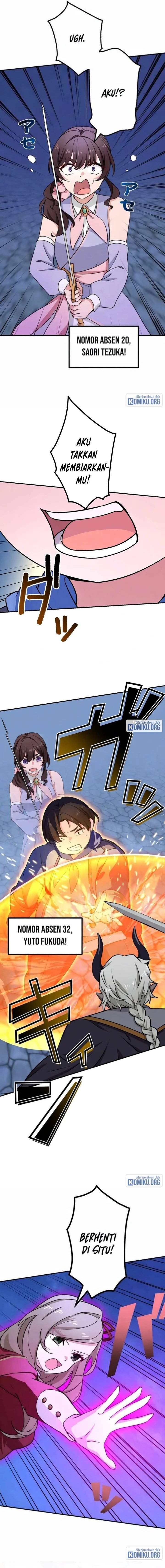 Saikyou Ansatsusha, Class Ten’i de Isekai e Chap 117 - Next Chap 118