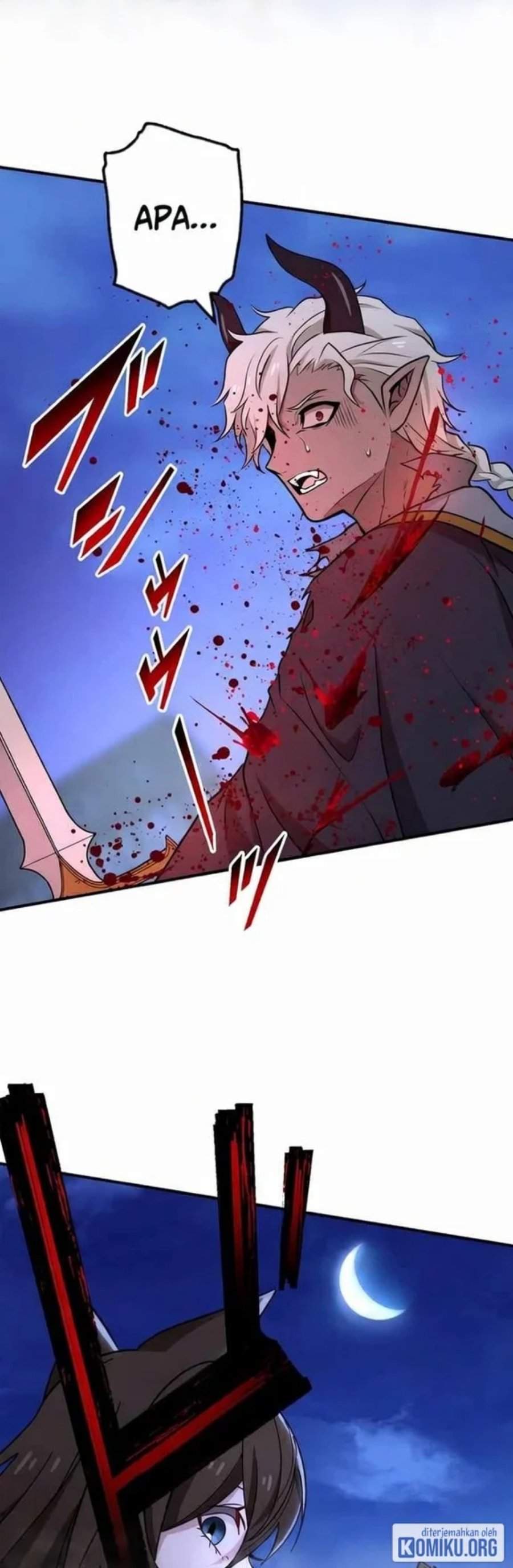 Saikyou Ansatsusha, Class Ten’i de Isekai e Chap 119 - Next Chap 120