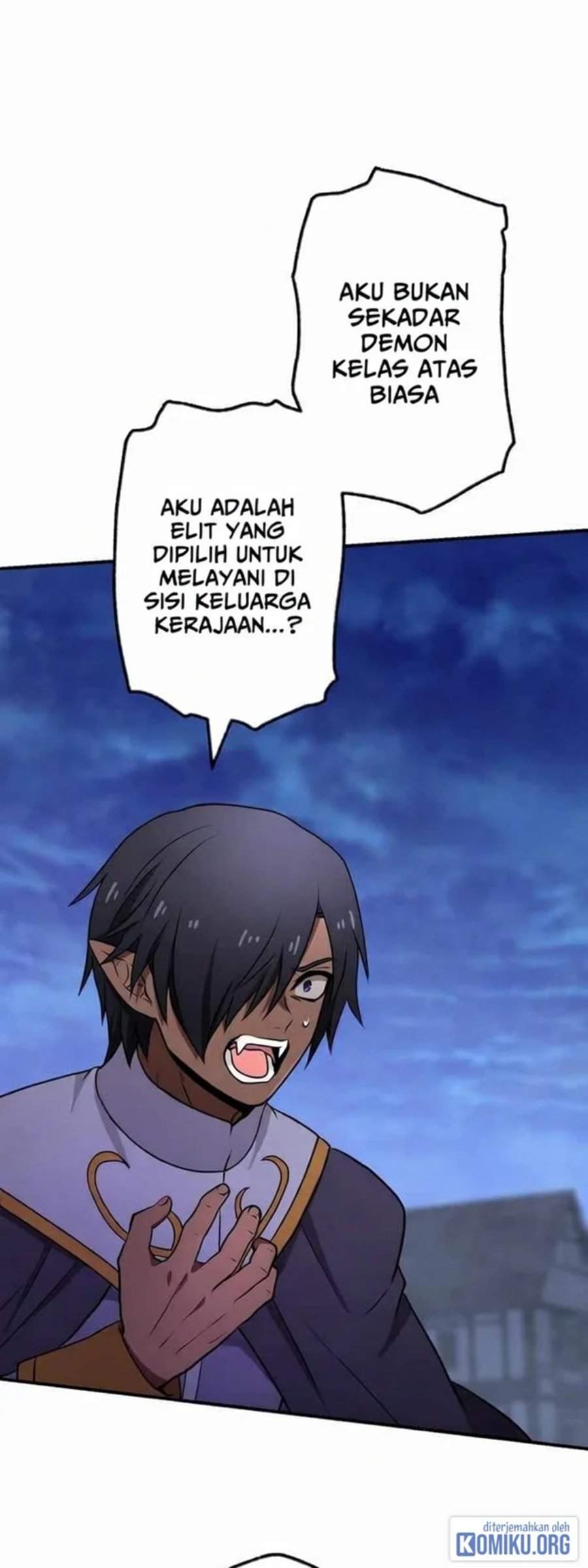 Saikyou Ansatsusha, Class Ten’i de Isekai e Chap 119 - Next Chap 120