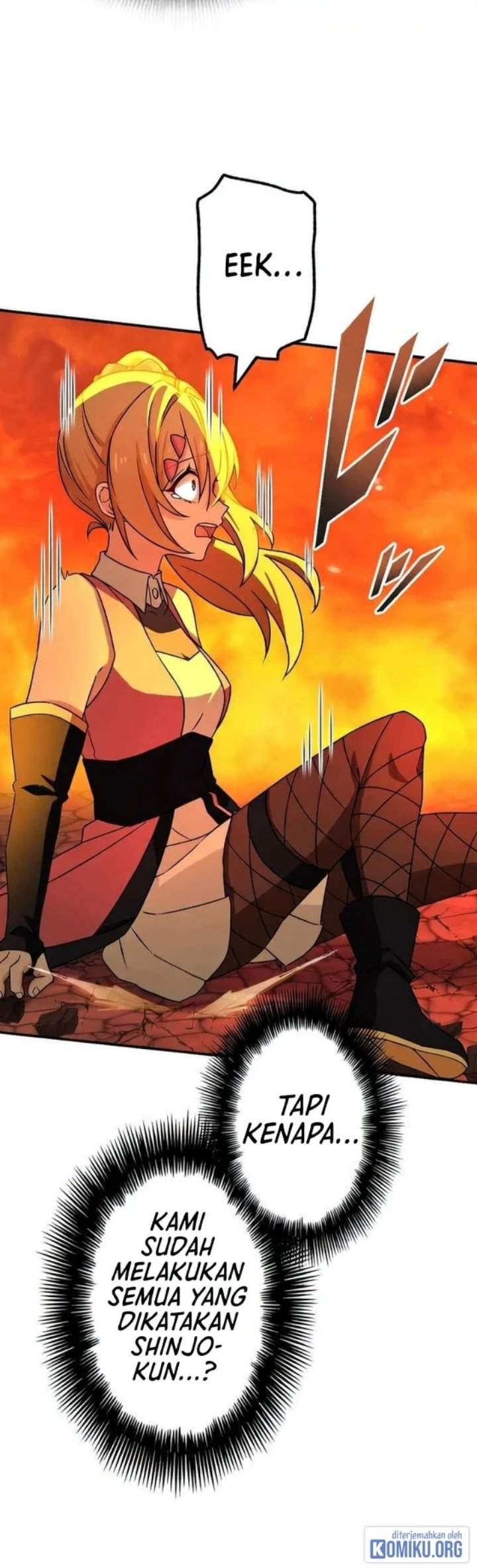 Saikyou Ansatsusha, Class Ten’i de Isekai e Chap 121 - Next Chap 122