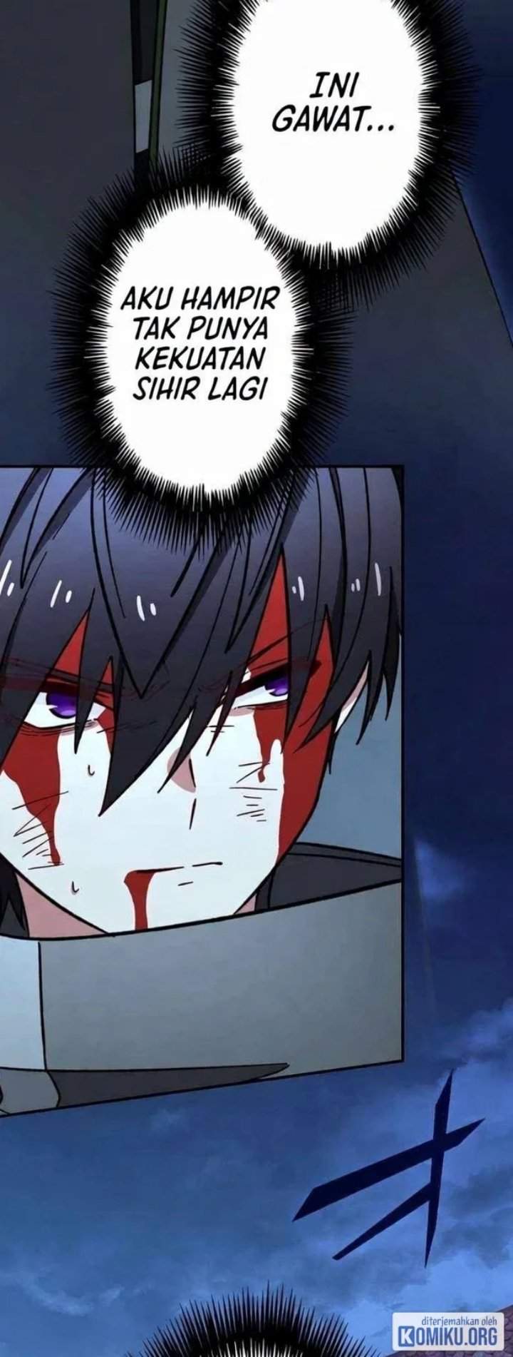 Saikyou Ansatsusha, Class Ten’i de Isekai e Chap 121 - Next Chap 122