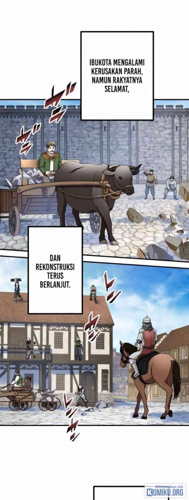 Saikyou Ansatsusha, Class Ten’i de Isekai e Chap 123 - Next Chap 124