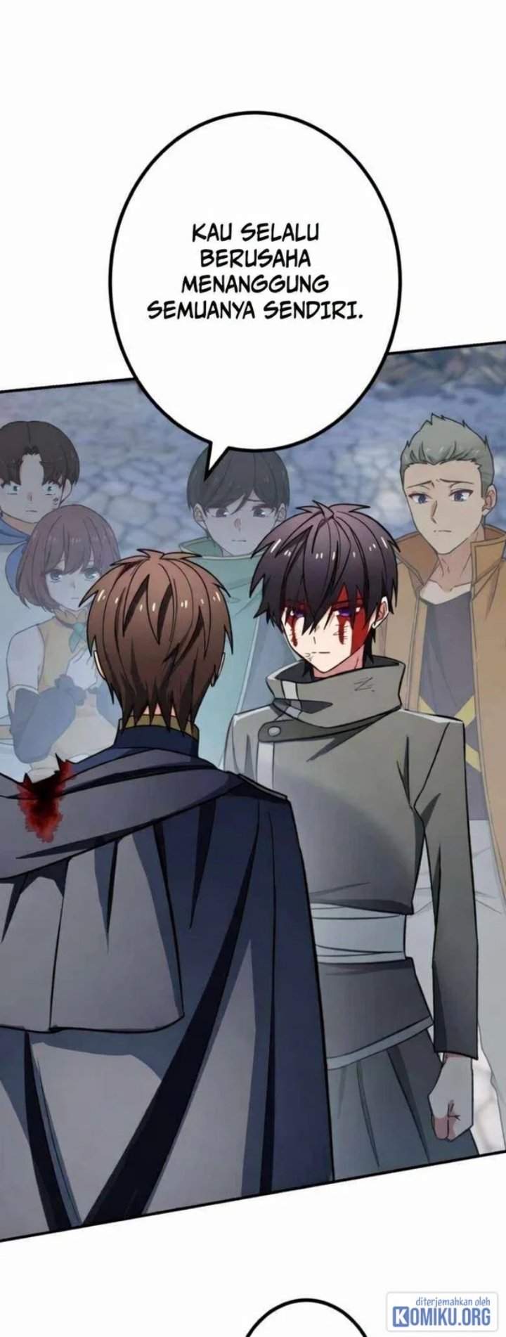 Saikyou Ansatsusha, Class Ten’i de Isekai e Chap 123 - Next Chap 124