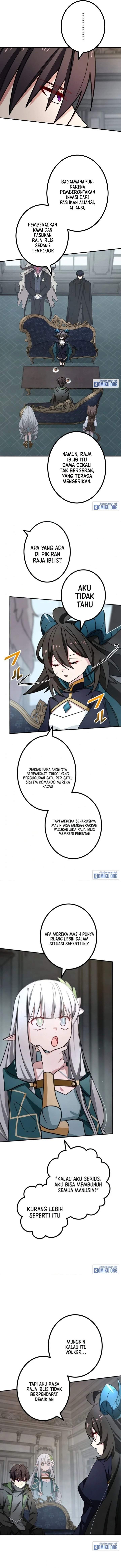 Saikyou Ansatsusha, Class Ten’i de Isekai e Chap 131 - Next Chap 132