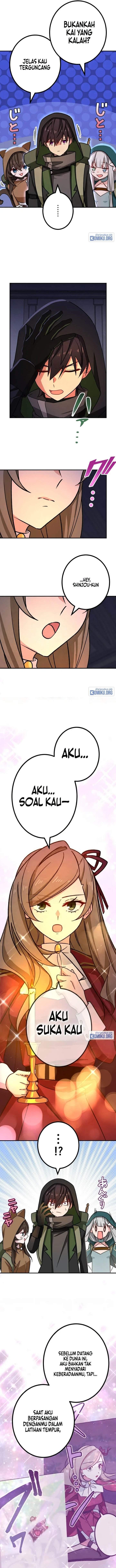 Saikyou Ansatsusha, Class Ten’i de Isekai e Chap 132 - Next Chap 133