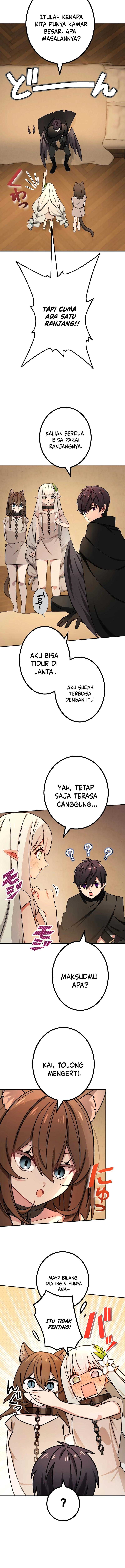 Saikyou Ansatsusha, Class Ten’i de Isekai e Chap 79 - Next Chap 80