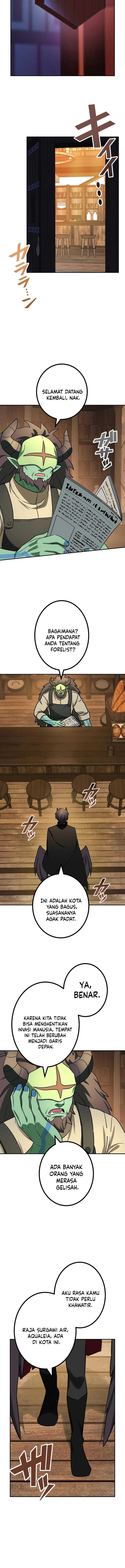 Saikyou Ansatsusha, Class Ten’i de Isekai e Chap 79 - Next Chap 80
