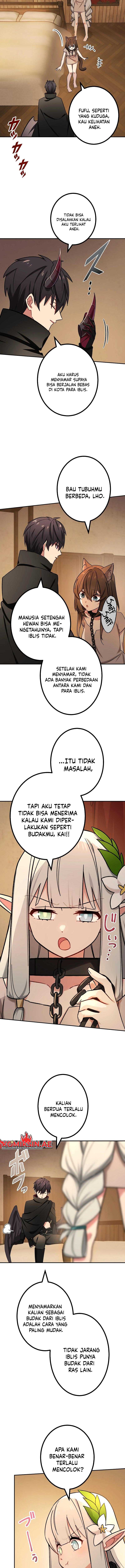 Saikyou Ansatsusha, Class Ten’i de Isekai e Chap 79 - Next Chap 80