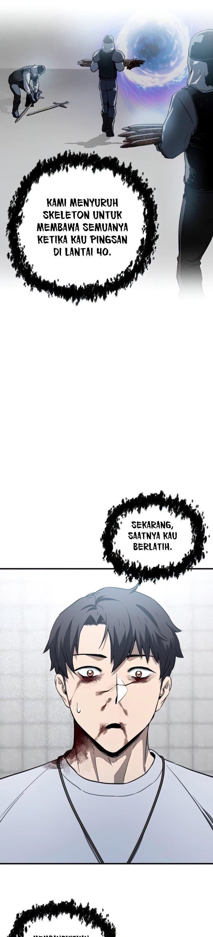 Player Who Can’t Level Up Chap 80 - Next Chap 81