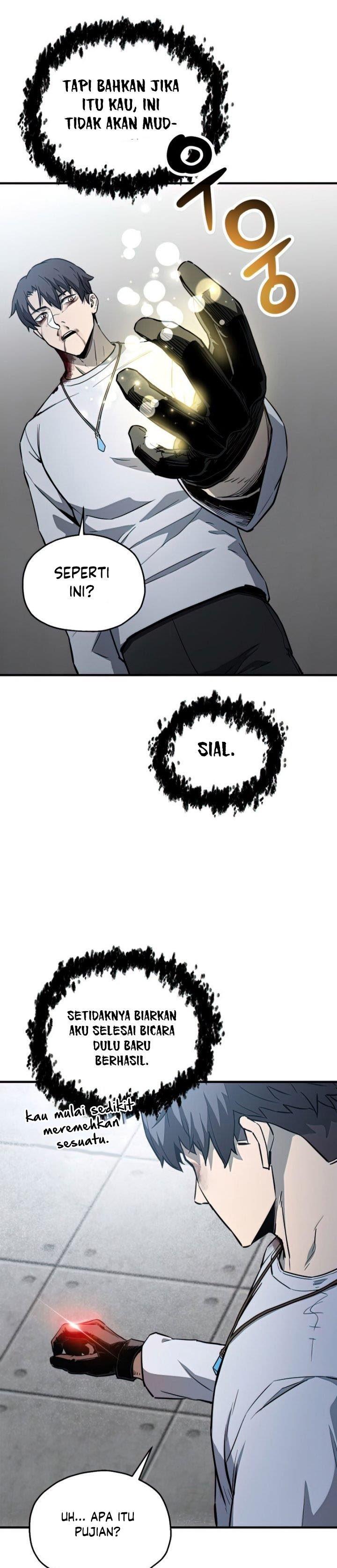 Player Who Can’t Level Up Chap 80 - Next Chap 81