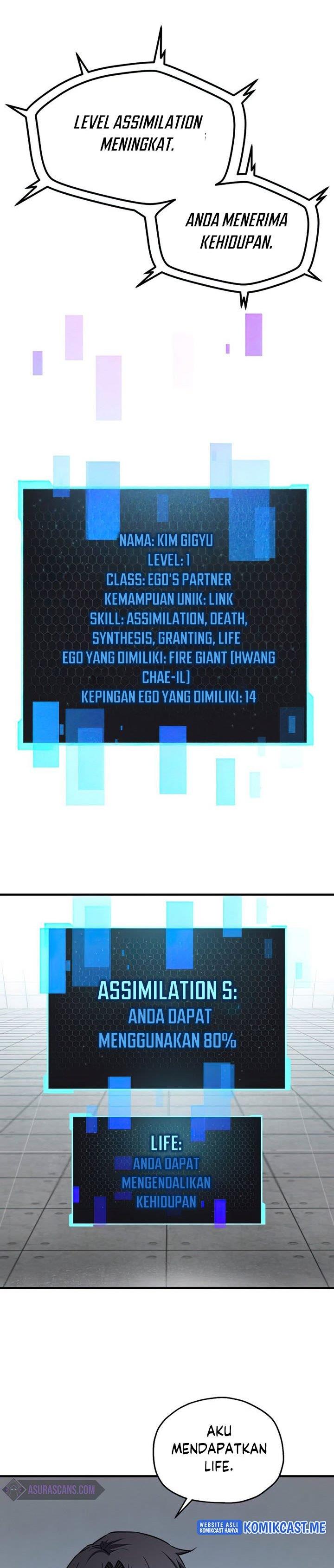 Player Who Can’t Level Up Chap 80 - Next Chap 81