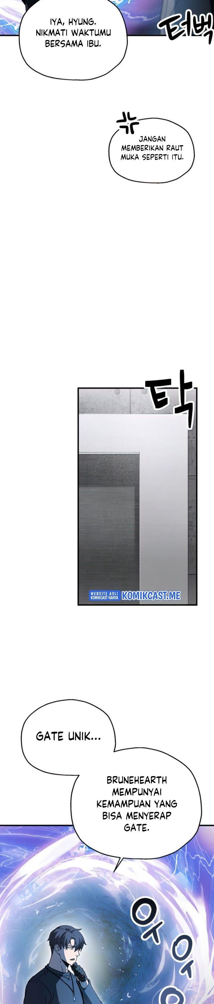 Player Who Can’t Level Up Chap 81 - Next Chap 82