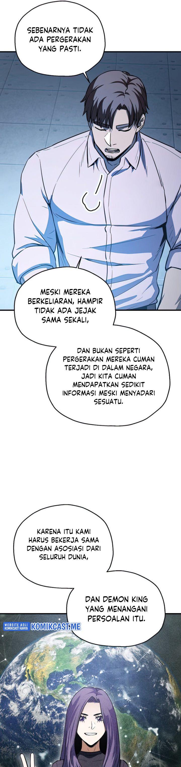 Player Who Can’t Level Up Chap 81 - Next Chap 82