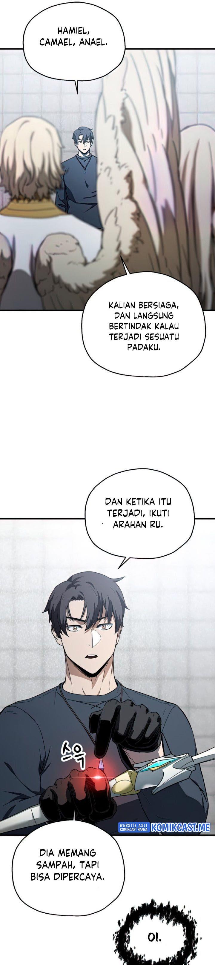 Player Who Can’t Level Up Chap 82 - Next Chap 83