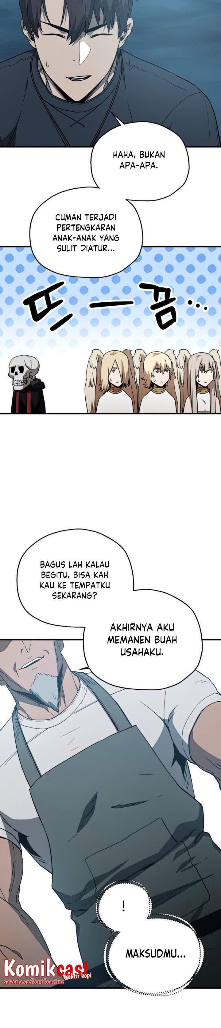 Player Who Can’t Level Up Chap 82 - Next Chap 83