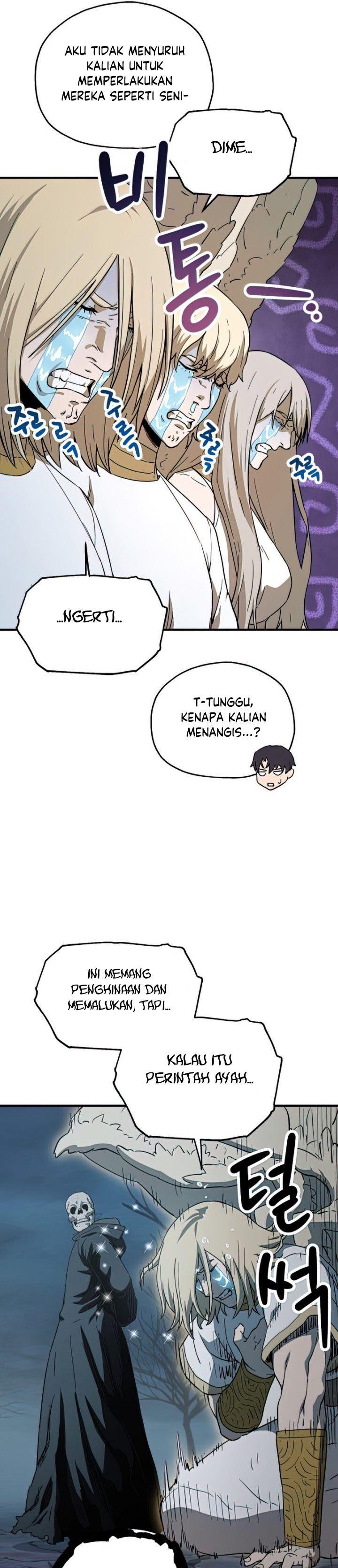 Player Who Can’t Level Up Chap 82 - Next Chap 83