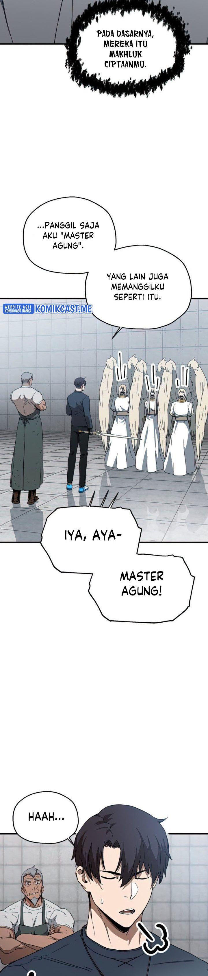 Player Who Can’t Level Up Chap 82 - Next Chap 83