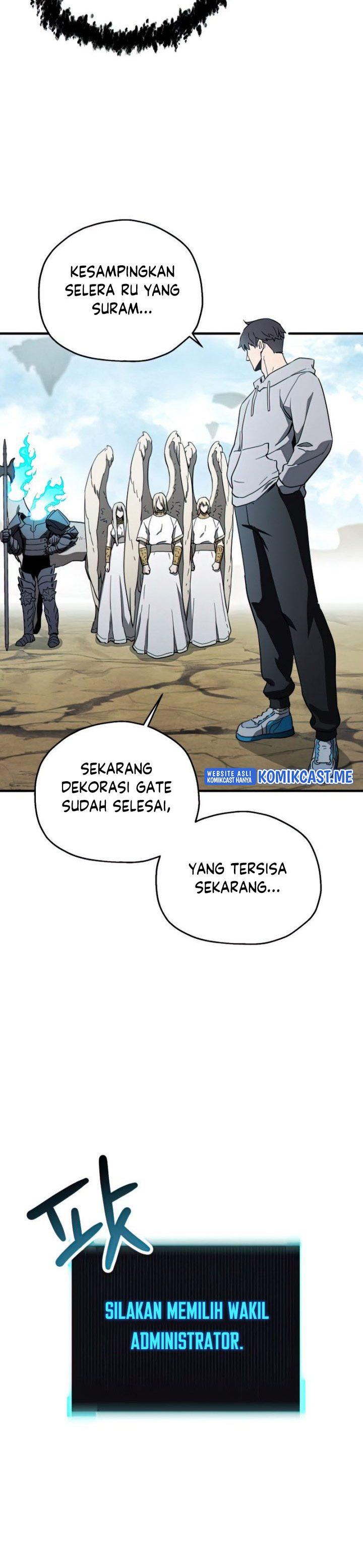 Player Who Can’t Level Up Chap 83 - Next Chap 84