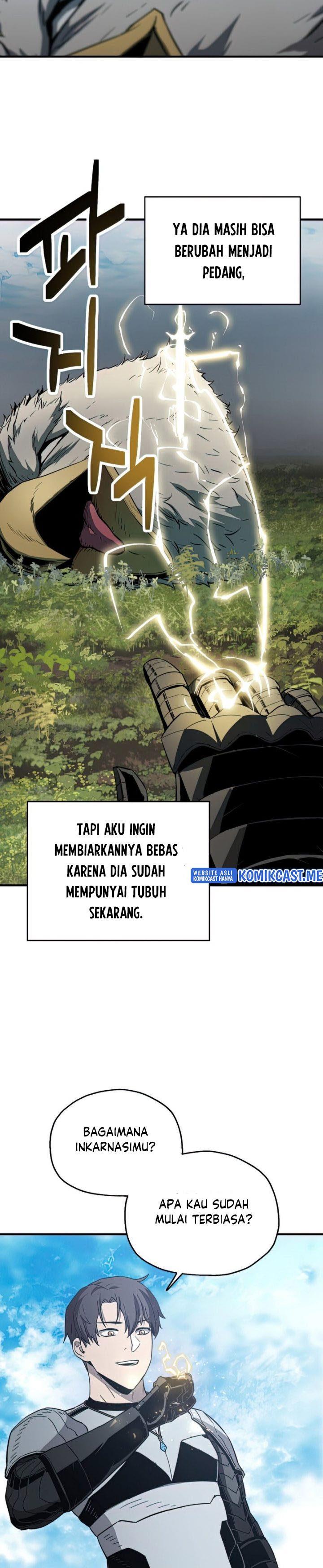 Player Who Can’t Level Up Chap 83 - Next Chap 84