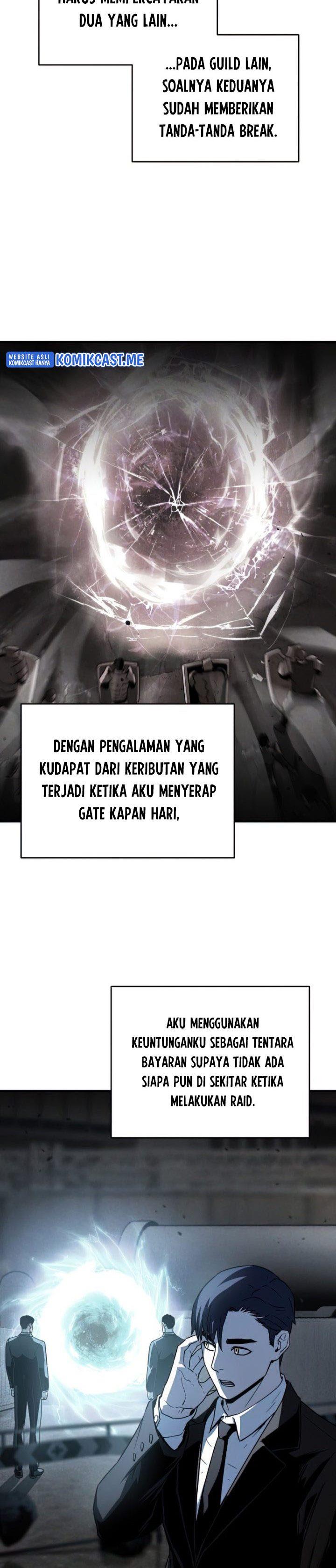 Player Who Can’t Level Up Chap 83 - Next Chap 84