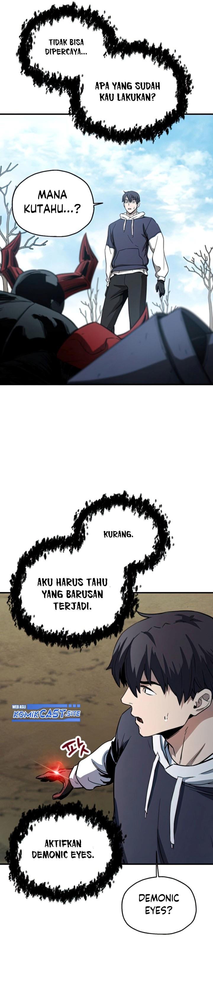 Player Who Can’t Level Up Chap 84 - Next Chap 85