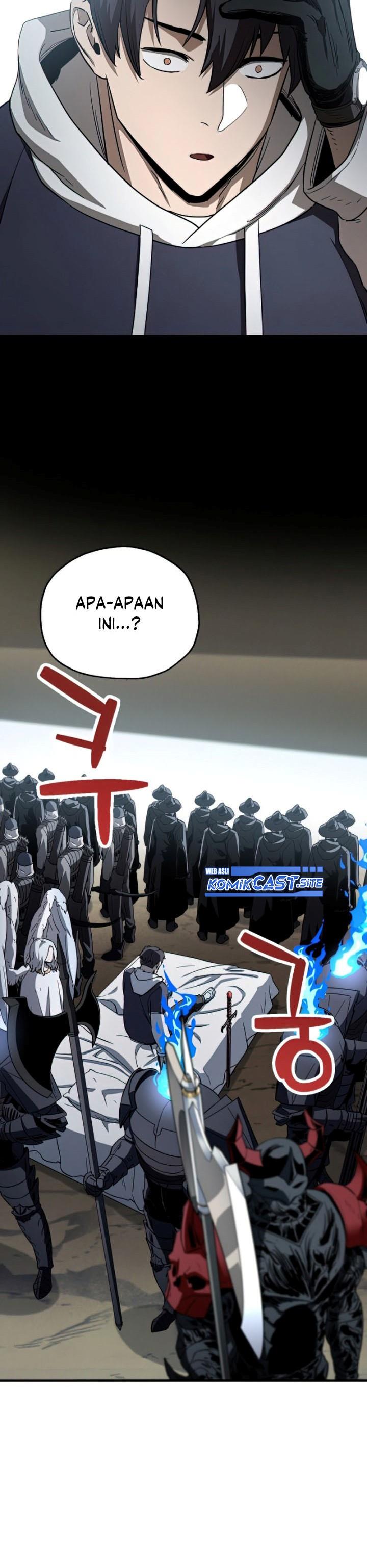 Player Who Can’t Level Up Chap 84 - Next Chap 85