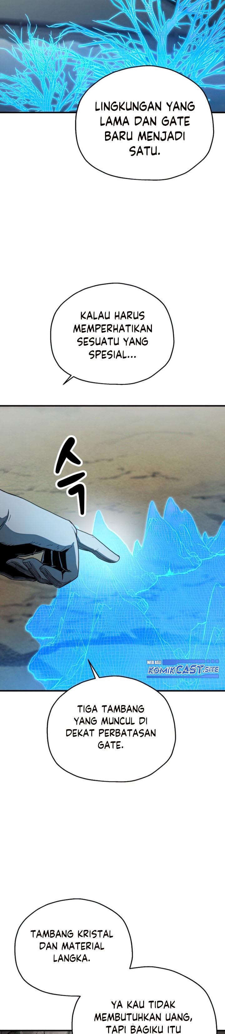 Player Who Can’t Level Up Chap 84 - Next Chap 85