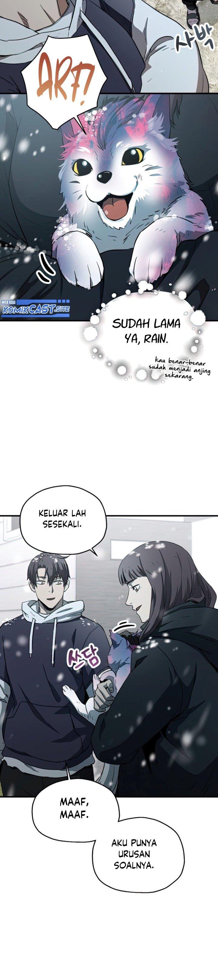 Player Who Can’t Level Up Chap 85 - Next Chap 86