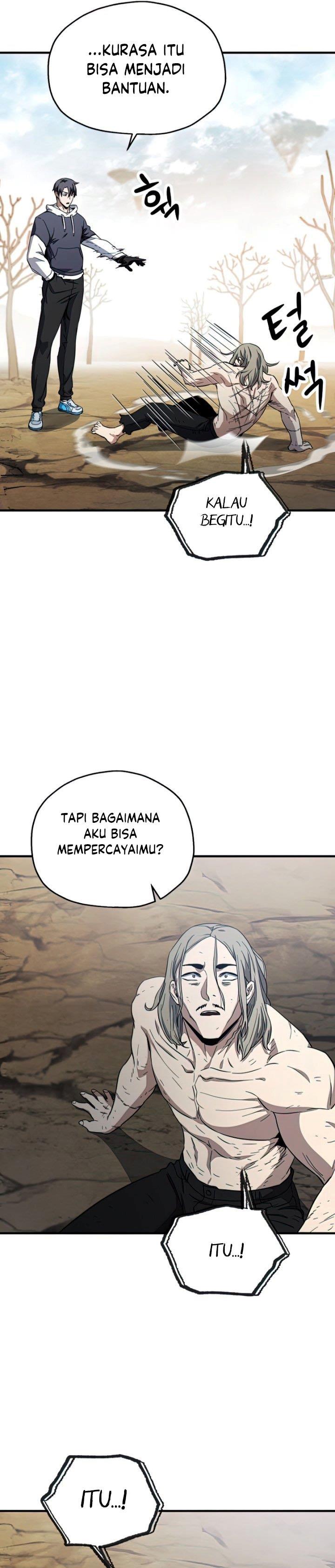 Player Who Can’t Level Up Chap 85 - Next Chap 86
