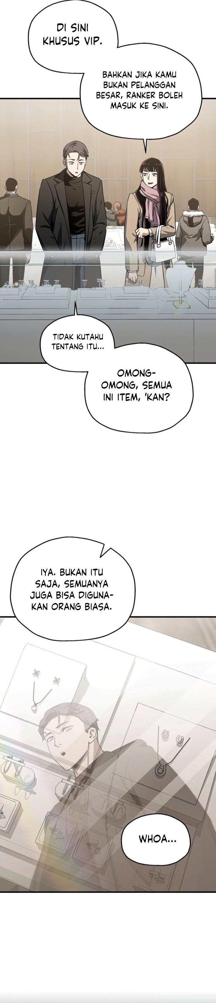 Player Who Can’t Level Up Chap 86 - Next Chap 87