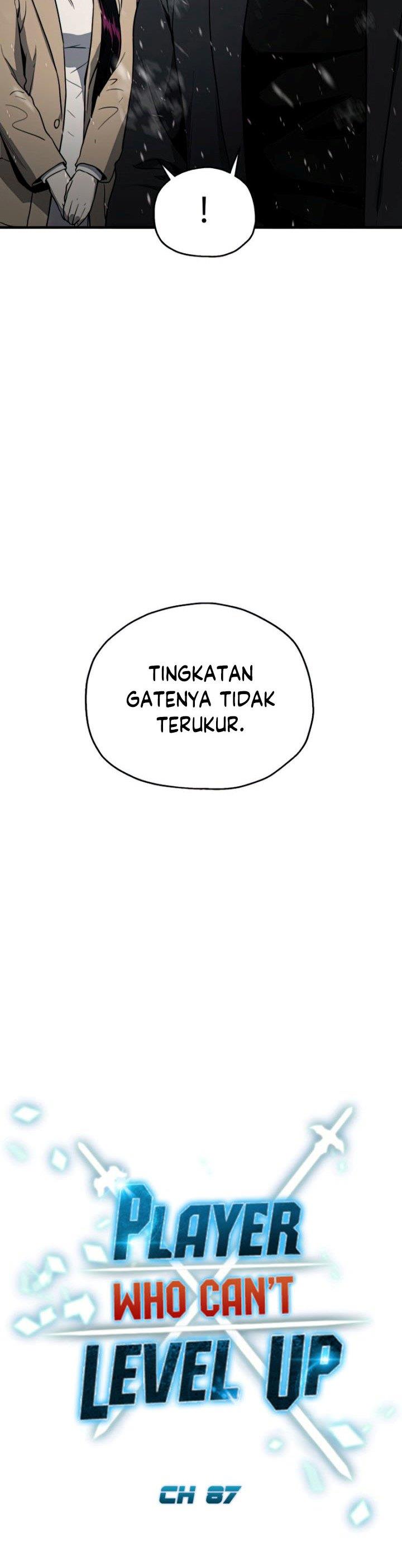 Player Who Can’t Level Up Chap 87 - Next Chap 88