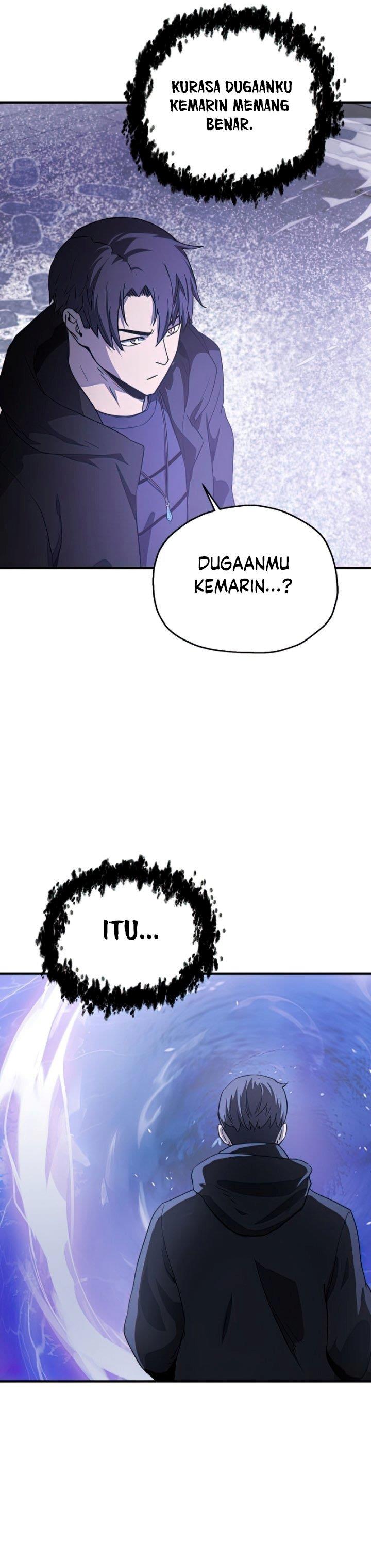 Player Who Can’t Level Up Chap 87 - Next Chap 88