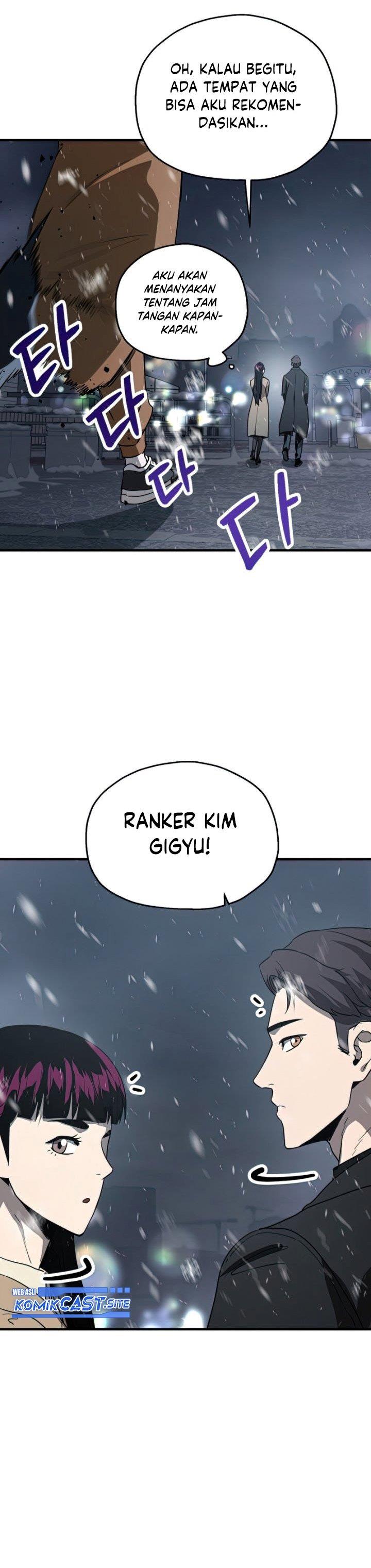 Player Who Can’t Level Up Chap 87 - Next Chap 88