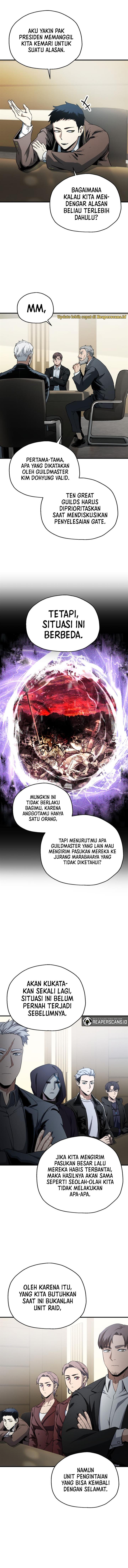 Player Who Can’t Level Up Chap 88 - Next Chap 89