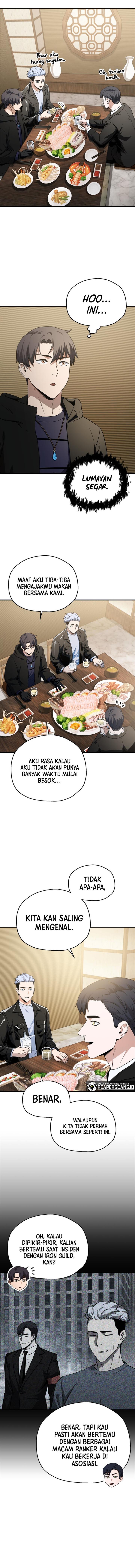 Player Who Can’t Level Up Chap 89 - Next Chap 90