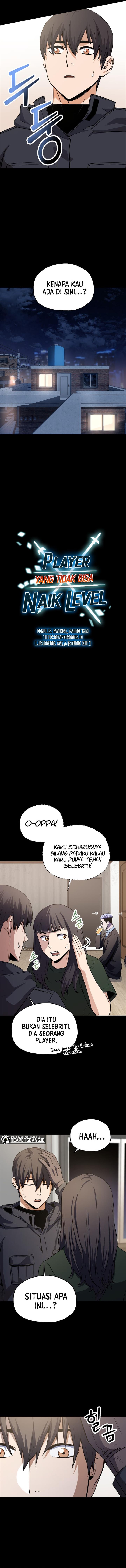 Player Who Can’t Level Up Chap 90 - Next Chap 91
