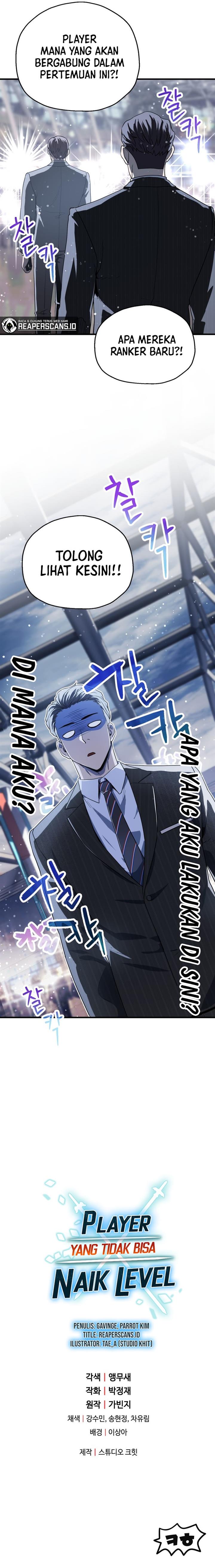 Player Who Can’t Level Up Chap 90 - Next Chap 91