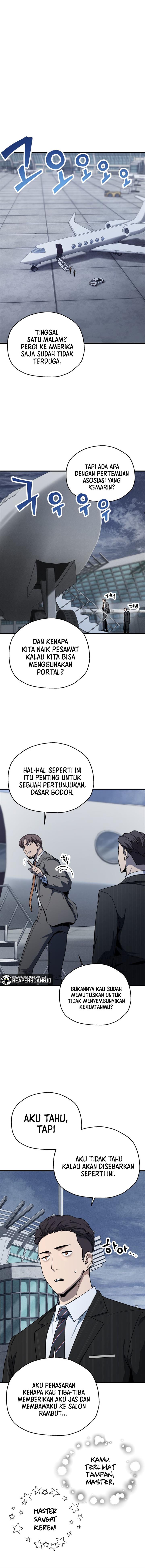 Player Who Can’t Level Up Chap 91 - Next Chap 92