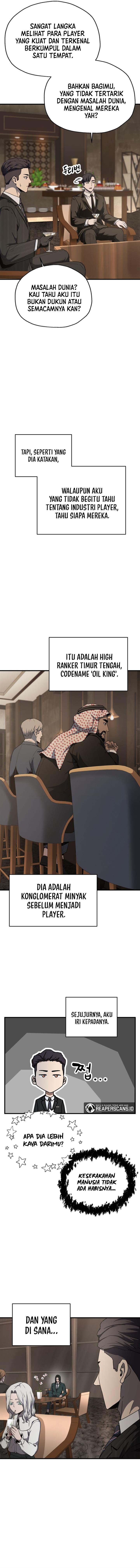 Player Who Can’t Level Up Chap 92 - Next Chap 93