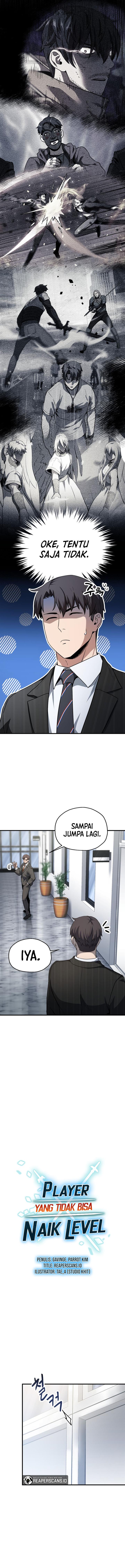Player Who Can’t Level Up Chap 94 - Next Chap 95