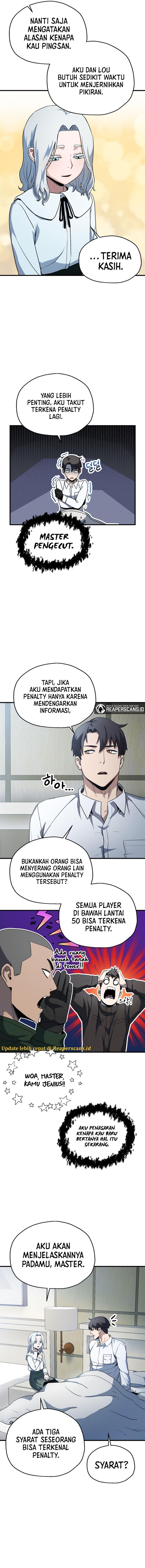 Player Who Can’t Level Up Chap 95 - Next Chap 96