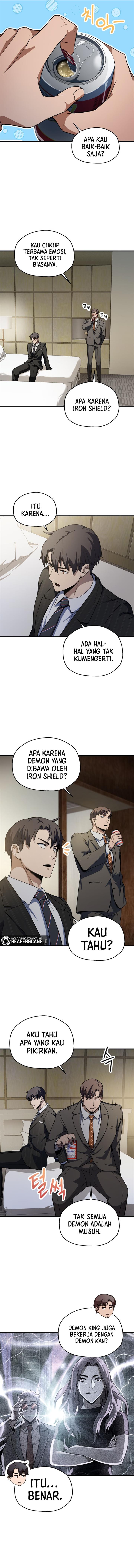 Player Who Can’t Level Up Chap 95 - Next Chap 96