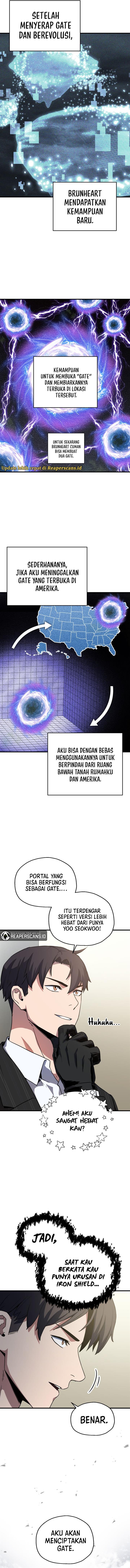 Player Who Can’t Level Up Chap 95 - Next Chap 96