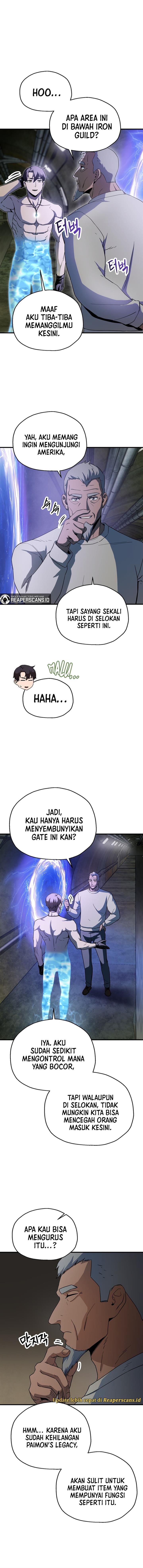 Player Who Can’t Level Up Chap 96 - Next Chap 97