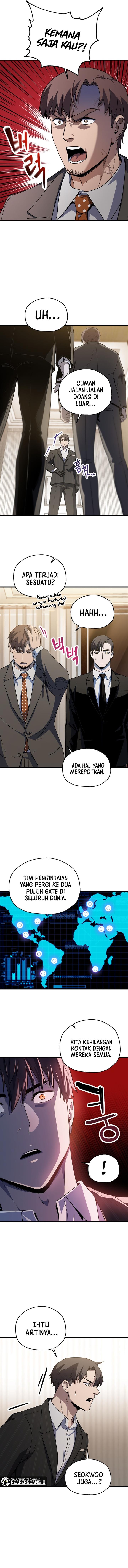 Player Who Can’t Level Up Chap 98 - Next Chap 99