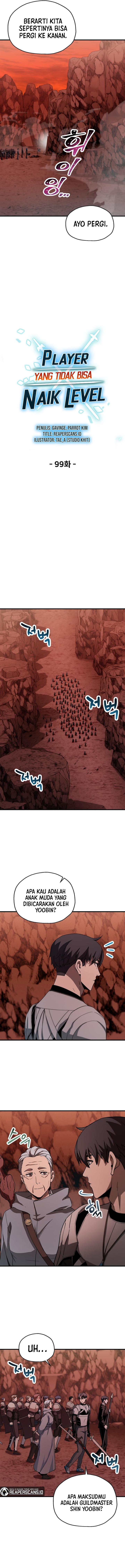 Player Who Can’t Level Up Chap 99 - Next Chap 100
