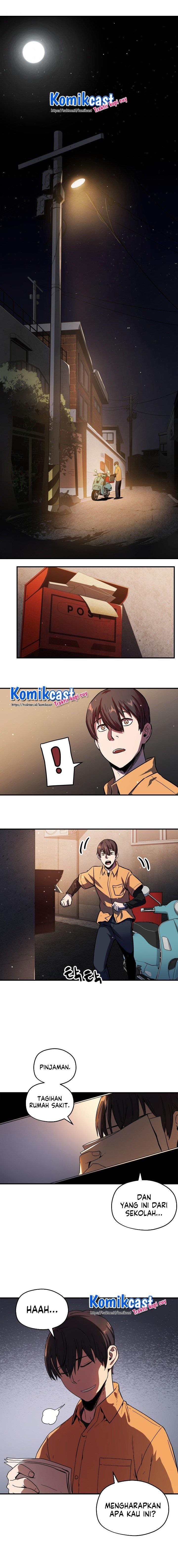 Player Who Can’t Level Up Chap 1 - Next Chap 2